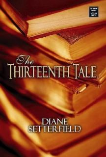 The Thirteenth Tale by Diane Setterfield 2010, Audio, Other