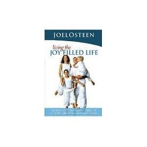   the Joy Filled Life by Joel Osteen (40 page booklet) ***BRAND NEW