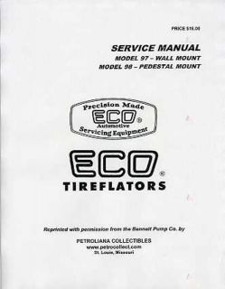 eco air meter 7600 ser vice manual plus restoration cd