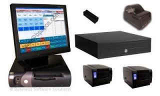    Point of Sale Equipment  Complete PC Based Systems  Other