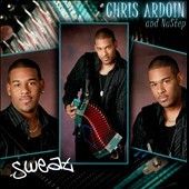 chris ardoin nustep sweat cd  10 52