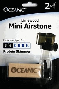 biocube skimmer limewood mini airstone 1pk air stone 