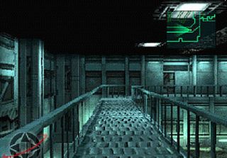 Metal Gear Solid VR Missions Sony PlayStation 1, 1999