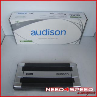 BRAND NEW AUDISON LRX 1.1K MONOBLOCK POWER AMPLIFIER WITH CROSSOVER