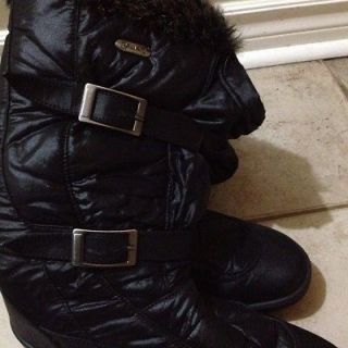 pajar winter snow boots eur 41 us 10 euc