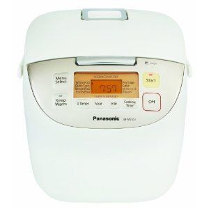 Panasonic SR MS103 Rice Cooker