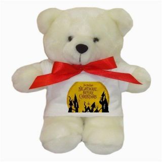 Nightmare Before Christmas Baby Bear Doll Collector Premium Gift HOT 