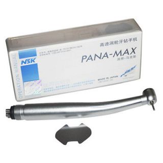NSK PANA Max Dental Fast High Speed Handpiece Push Button 3 Way Spray 