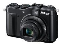 nikon coolpix p7000 10 1 mp digital camera black  75 00 0 