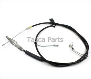 brand new oem rh parking brake cable assembly ford 6c3z 2a635 gb fits 