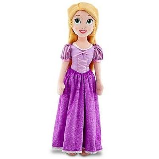 Brand New  Princess Rapunzel 12 Plush Doll (Tangled)