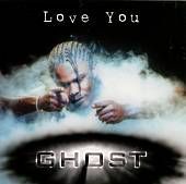 Love You by Ghost Reggae CD, Aug 2000, Music Mill