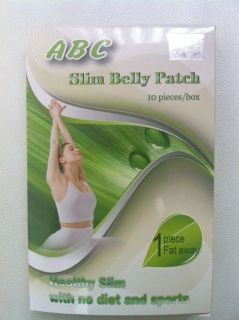 abc slim belly patch in Weight Loss Patches