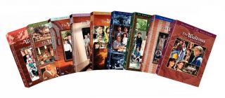 The Waltons Seasons 1 9 DVD, 2008, 9 Disc Set