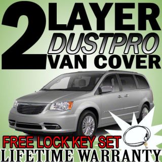 Layer Outdoor Van SUV Cover Oxgord® TM OEM Sport Utility Vehicle 