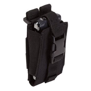 11 Tactical 56030 Black C5 Mobile Case Pouch   L ( Phone/ PDA )