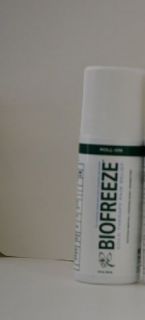 biofreeze roll on in Over the Counter Medicine
