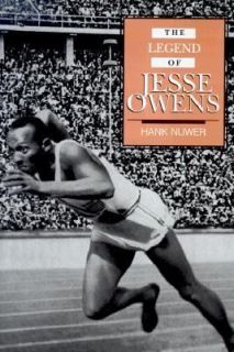 The Legend of Jesse Owens (Impact Biographies), Hank Nuwer, Very Good 