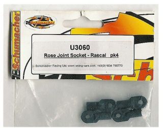 schumacher rc car u3060 rose joint socket rascal time left