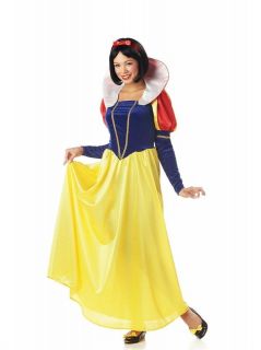 Disney Snow White Princess Fairy Adult Women Halloween California 