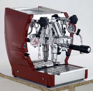 espresso machine maker cuadra cua001 r