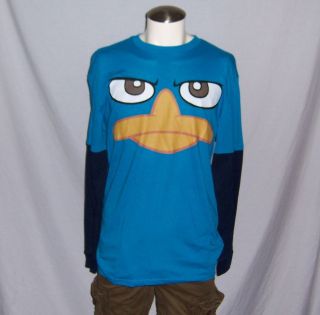 perry the platypus shirt in Kids Clothing, Shoes & Accs