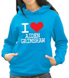 Love Aiden Grimshaw Hoody   X Factor Hoody (1141)