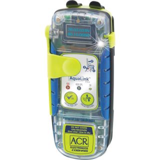 acr aqualink view personal locater beacon 350c p n 2884