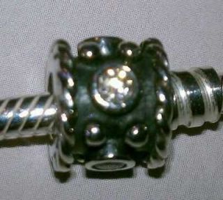 authentic pandora oxy crown bead  17 00