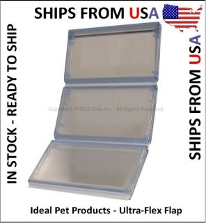 Ideal Pet Products ULTRAFLEX Replacement Flaps   Extra Large