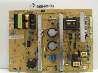 Sony KDL 40S4100, Power Supply or G Board, Part # DPS 245BP A, 1 857 