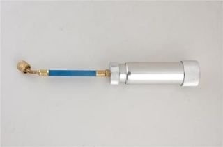   Oil/UV Dye Injection Injector Syringe Charger Professional HVAC Tool