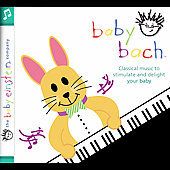    Baby Bach by Baby Einstein Music Box Orchest (CD, May 2002