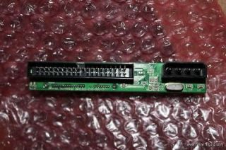 Jmicron JMH330S PATA IDE TO SATA Adapter Converter Slave Bridge 3.5 2 