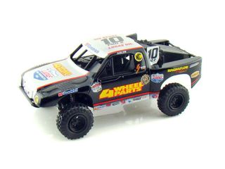 Ford Off Road Racing Truck 4 Wheel Parts Lucas Oil Racing NEW RAY 124 