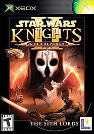 star wars knights of the old republic xbox in Video Games