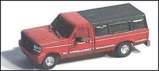 scale ford f 150 pick up truck w topper