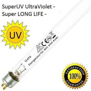   Light Bulbs 4 W Watt Water Sterilizer Omnipure Pacific OPP UV4W G4T5