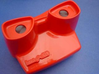 red view master special viewer image 3d new time left