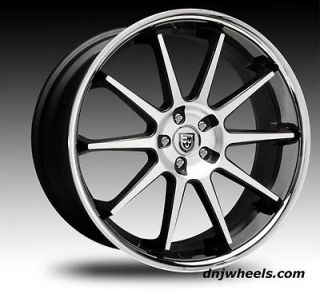   Ten Maxima Altima Camry Accord CTS Fusion Optima Rims Wheels Tires
