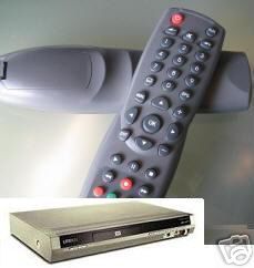 DigitalMax REMOTE CONTROL for Model DMD R0501 DVD Recorder/Playe​r 