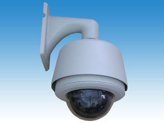 520TVL SONY Hi Speed PTZ Dome PELCO D 27X ZOOM for surveillance use 