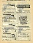 1919 daisy air rifles repeater bb gun winchester box ad