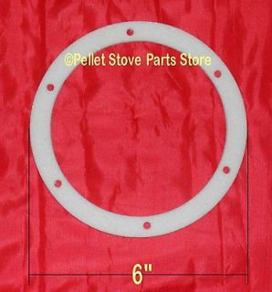 whitfield pellet stove exhaust motor gasket 6 one day shipping