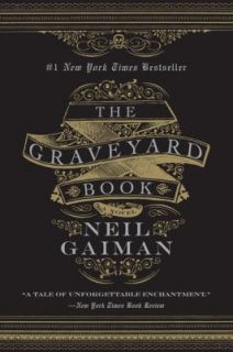 The Graveyard Book A Novel (P.S.), McKean, Dave, Gaiman, Neil, Good 