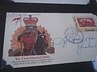 RICHARD SIMMONS AUTOGRAPHED FIRST DAY COVER AU 24