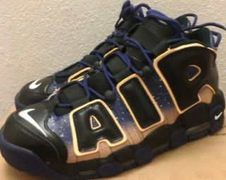 Nike Air More Uptempo HOH Scottie Pippen Dawn to Dusk Pack RARE SIZES 