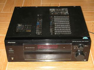 pioneer vsx d711 5 1 channel 500 watt receiver time