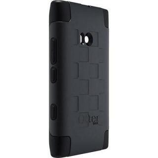 Otterbox Commuter Series Rugged Tough Case for Nokia Lumia 900   Black 