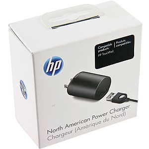 HP Touchpad North American Power Charger Genuine FB341AA#ABA NEW